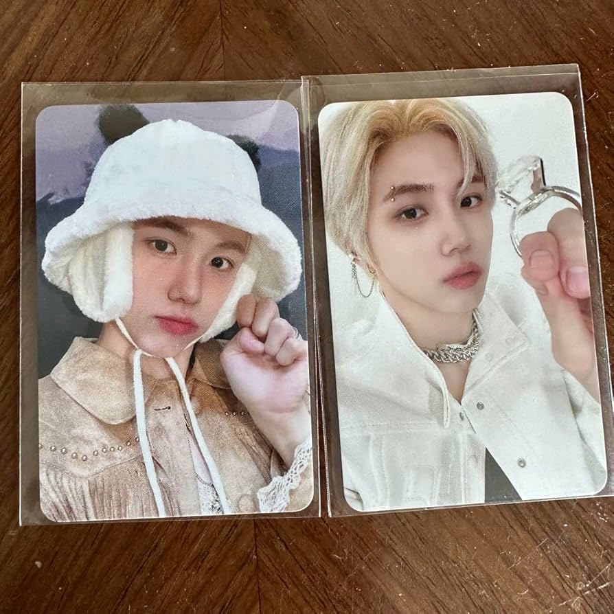 Cravity ソンミン サノク 公開放送 トレカ Cravity ソンミン サノク