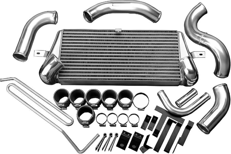 Amazon | TRUST(トラスト) GReddy インタークーラーキット SPEC-LS