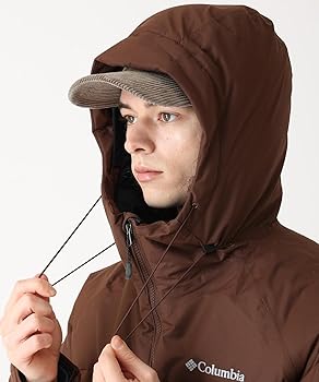 Amazon.co.jp: コロンビア（Columbia） ダウンジャケット アウター