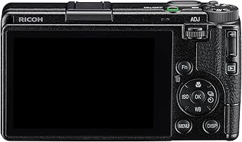 RICOH GR: | Amazon.com.br