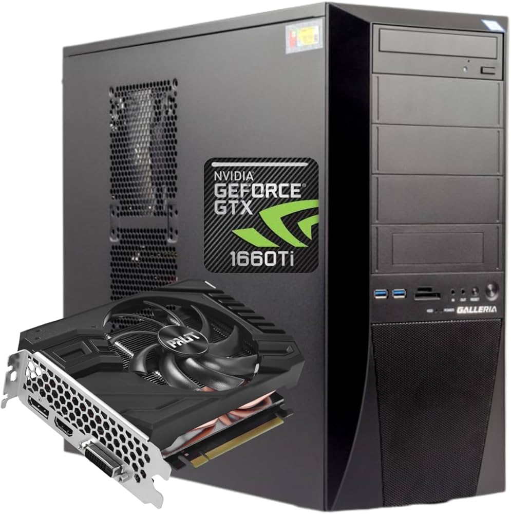 Amazon.co.jp: 【整備済み品】ゲーミングPC デスクトップ パソコン