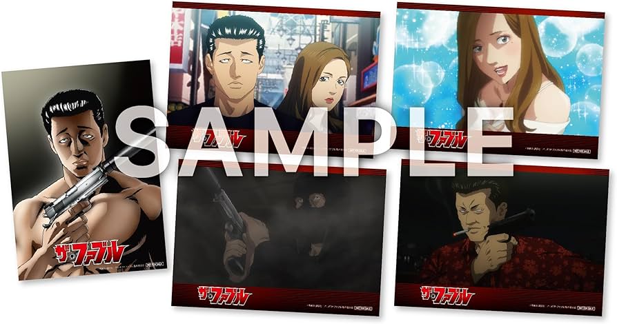 Amazon.co.jp: 【Amazon.co.jp限定】「ザ・ファブル Vol.2」Blu-ray