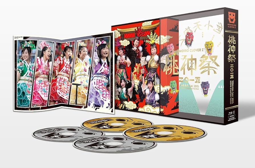 Amazon.co.jp: ももいろクローバーZ 桃神祭2015 エコパスタジアム大会