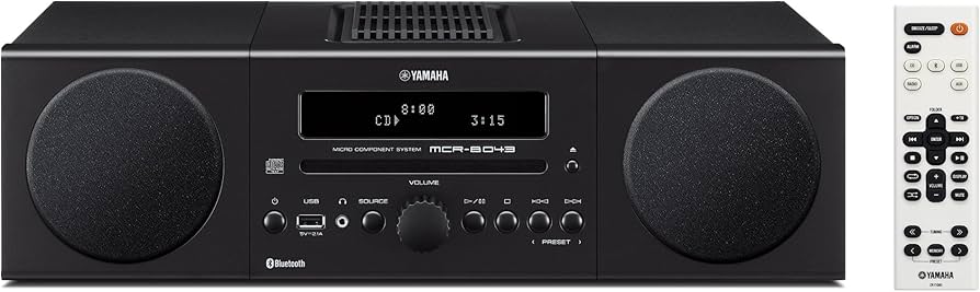 Amazon.co.jp: ヤマハ マイクロコンポ CD/USB/ワイドFM・AMラジオ