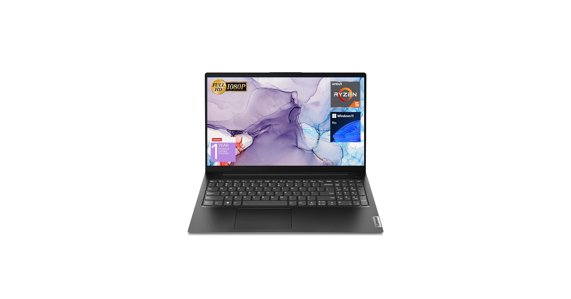 Amazon.com: Lenovo V15 Laptop, 15.6