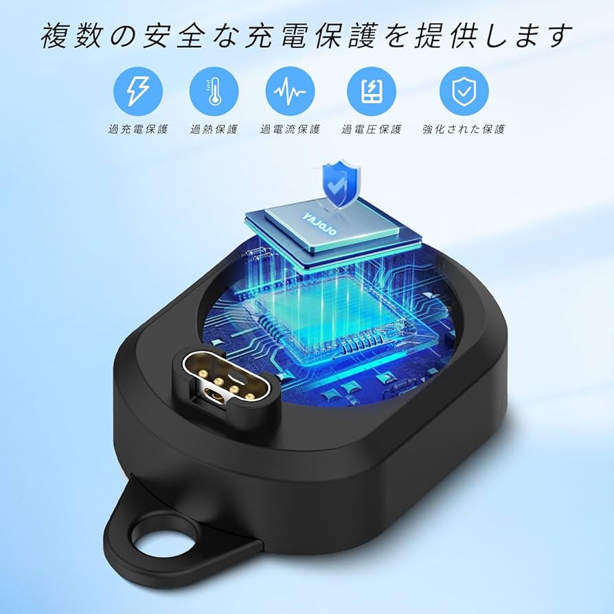 Amazon.co.jp: 2 in 1 ガーミン 充電ケーブル 充電器 Enduro 3/Fenix 8