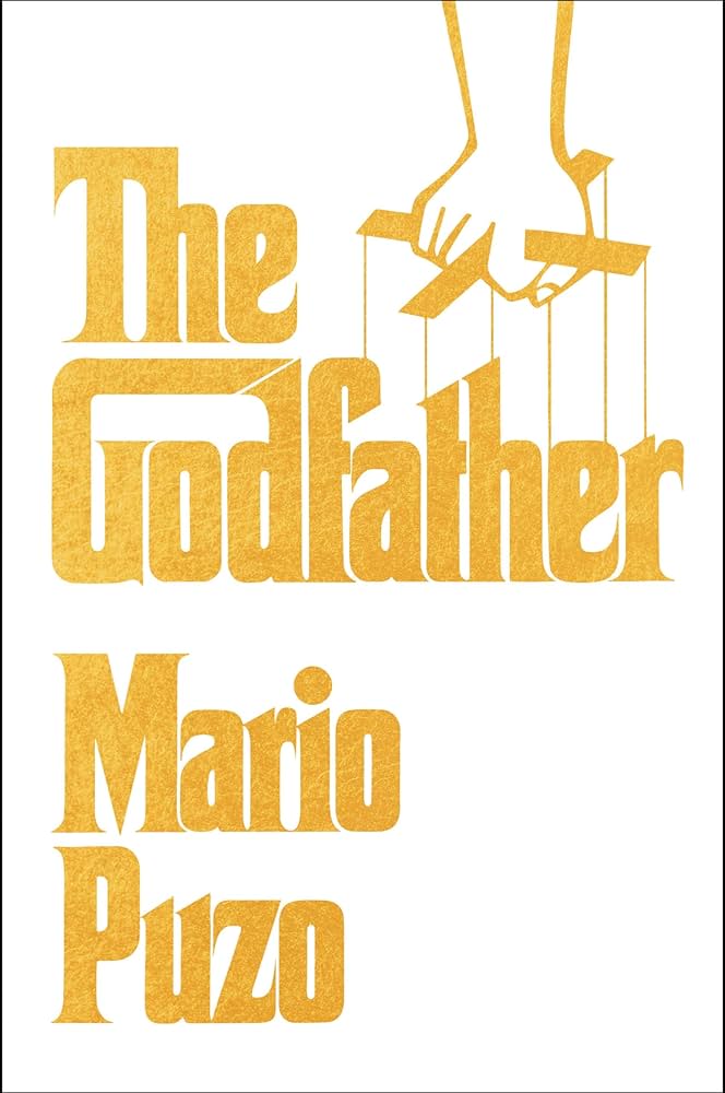 Amazon.com: The Godfather: Deluxe Edition: 9780593542590: Puzo