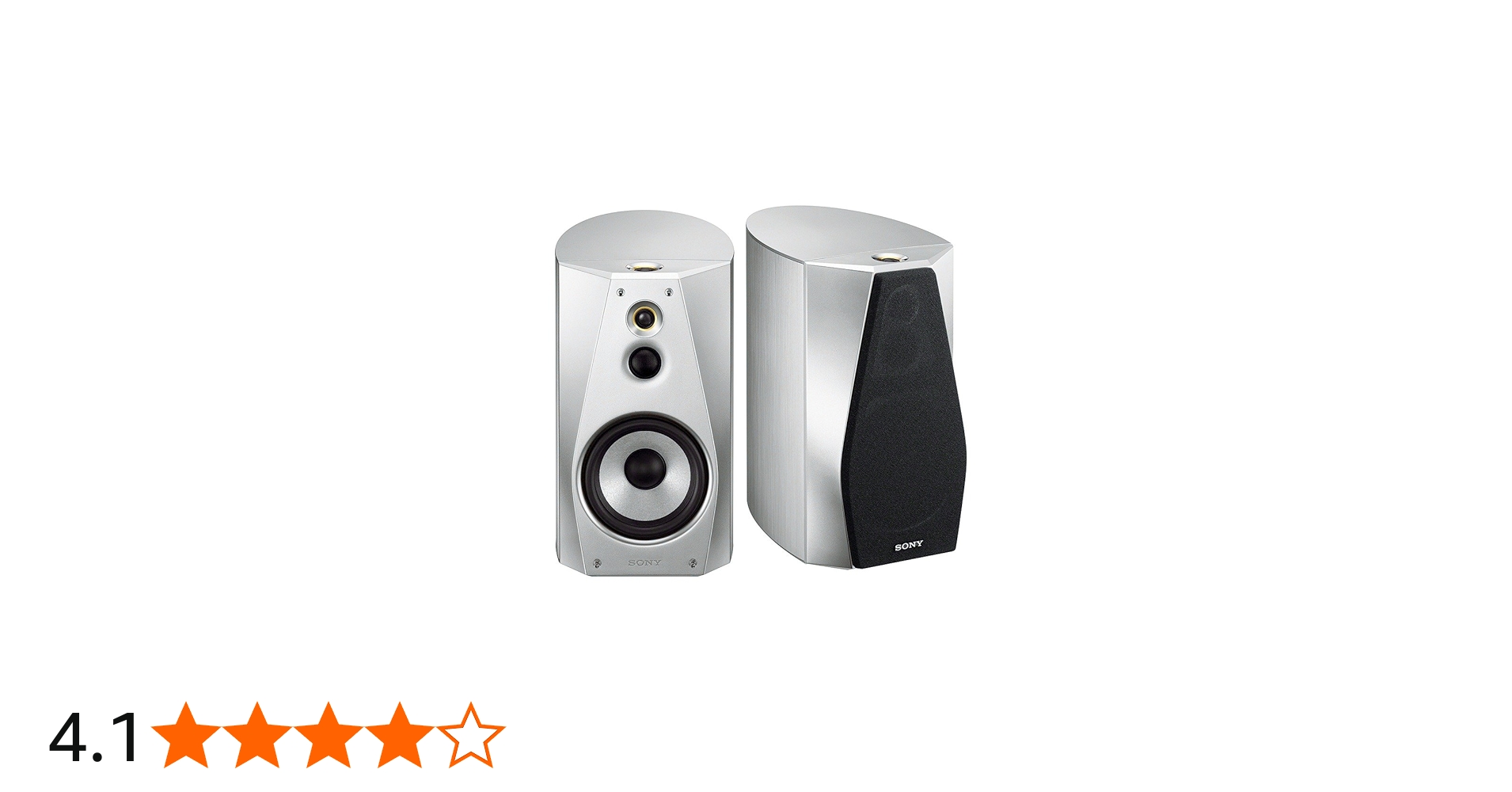 Amazon.co.jp: ソニー SONY スピーカーシステム (2台1組) SS-HA1