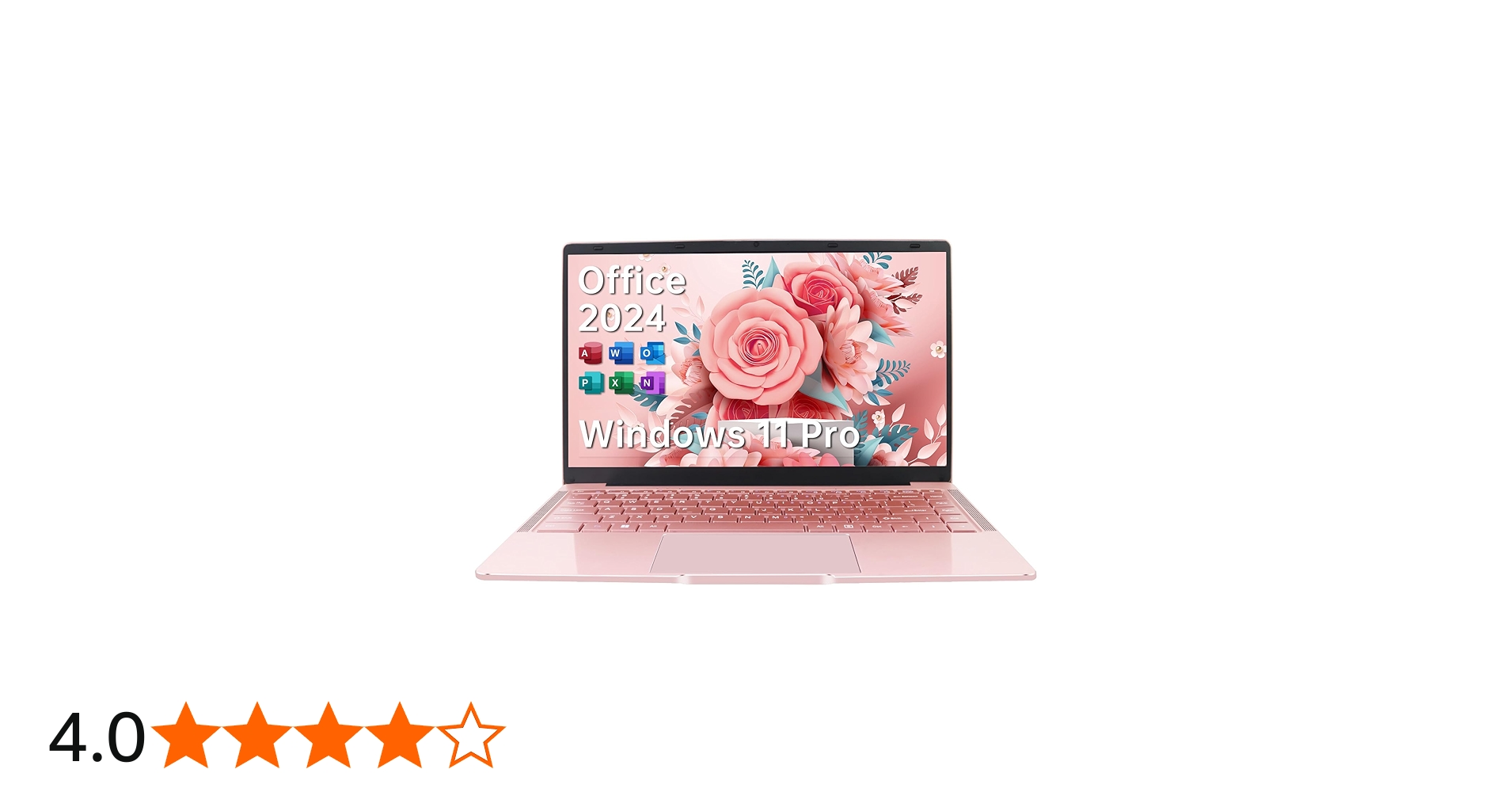 Amazon.co.jp: ESBOOKノートパソコン 【MS Office 2024搭載&Windows 11