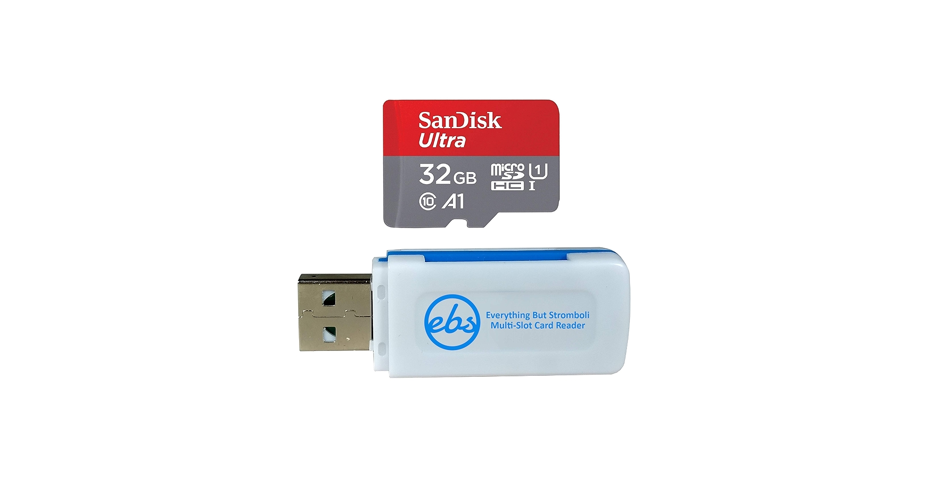 Amazon.com: SanDisk 32GB Micro SDHC Ultra Memory Card Class 10 UHS