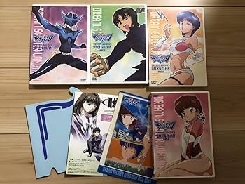 Amazon.co.jp: 夢戦士ウイングマン DVD-BOX1+2 全巻セット 全巻購入