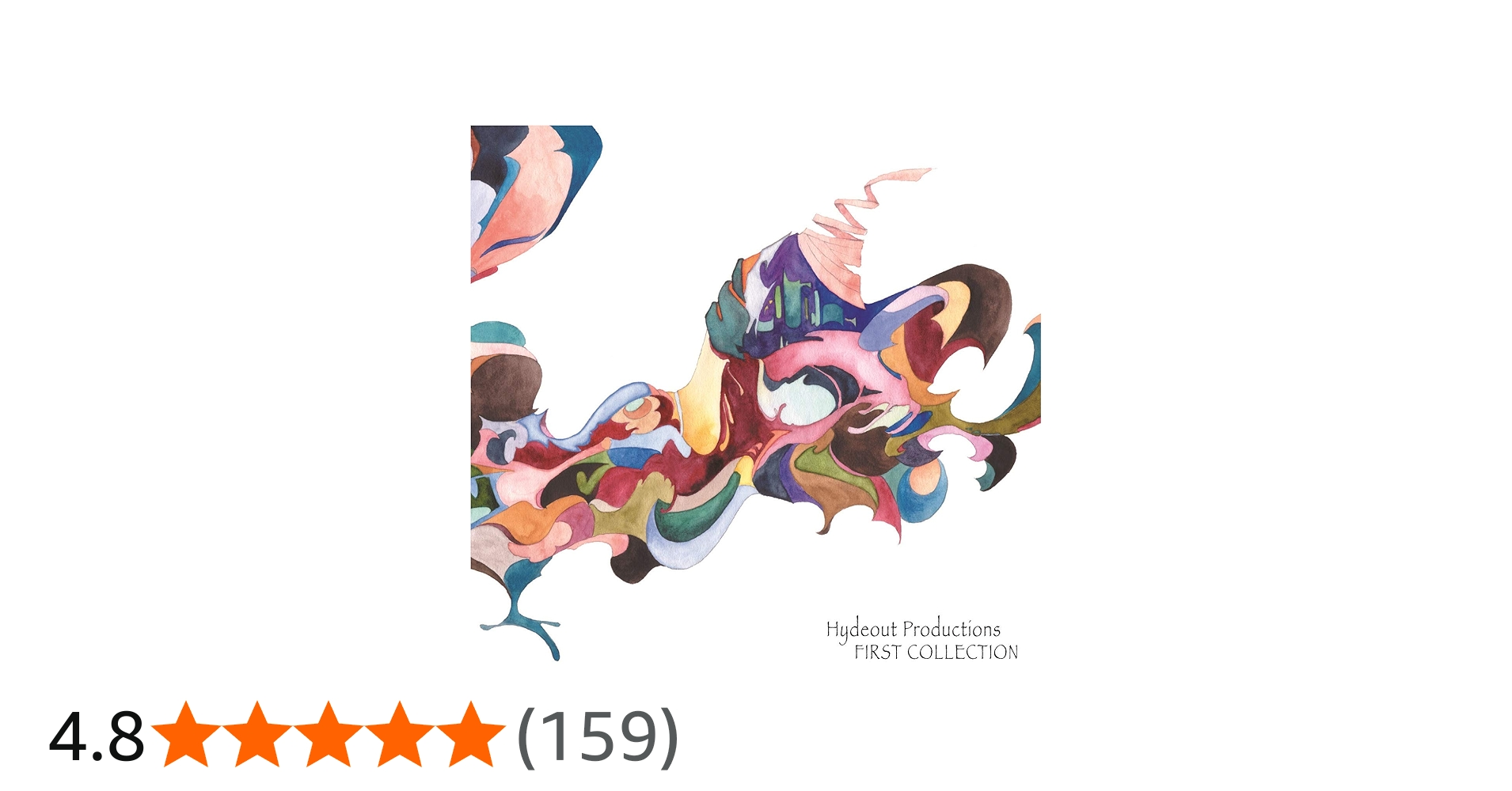 Nujabes - Hydeout Productions: First Collection: Nujabes - Hydeout
