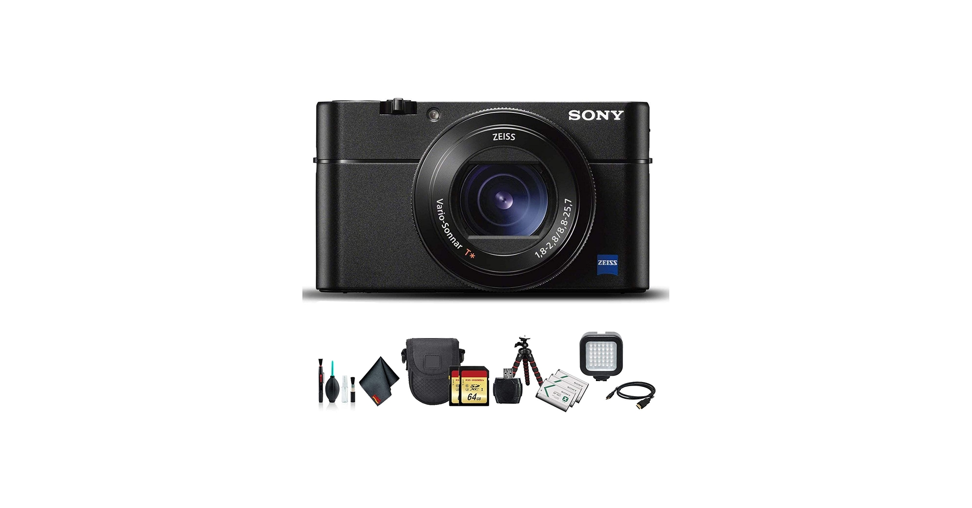 Amazon.com : Sony Cyber-Shot DSC-RX100 VA Camera DSC-RX100M5A/B