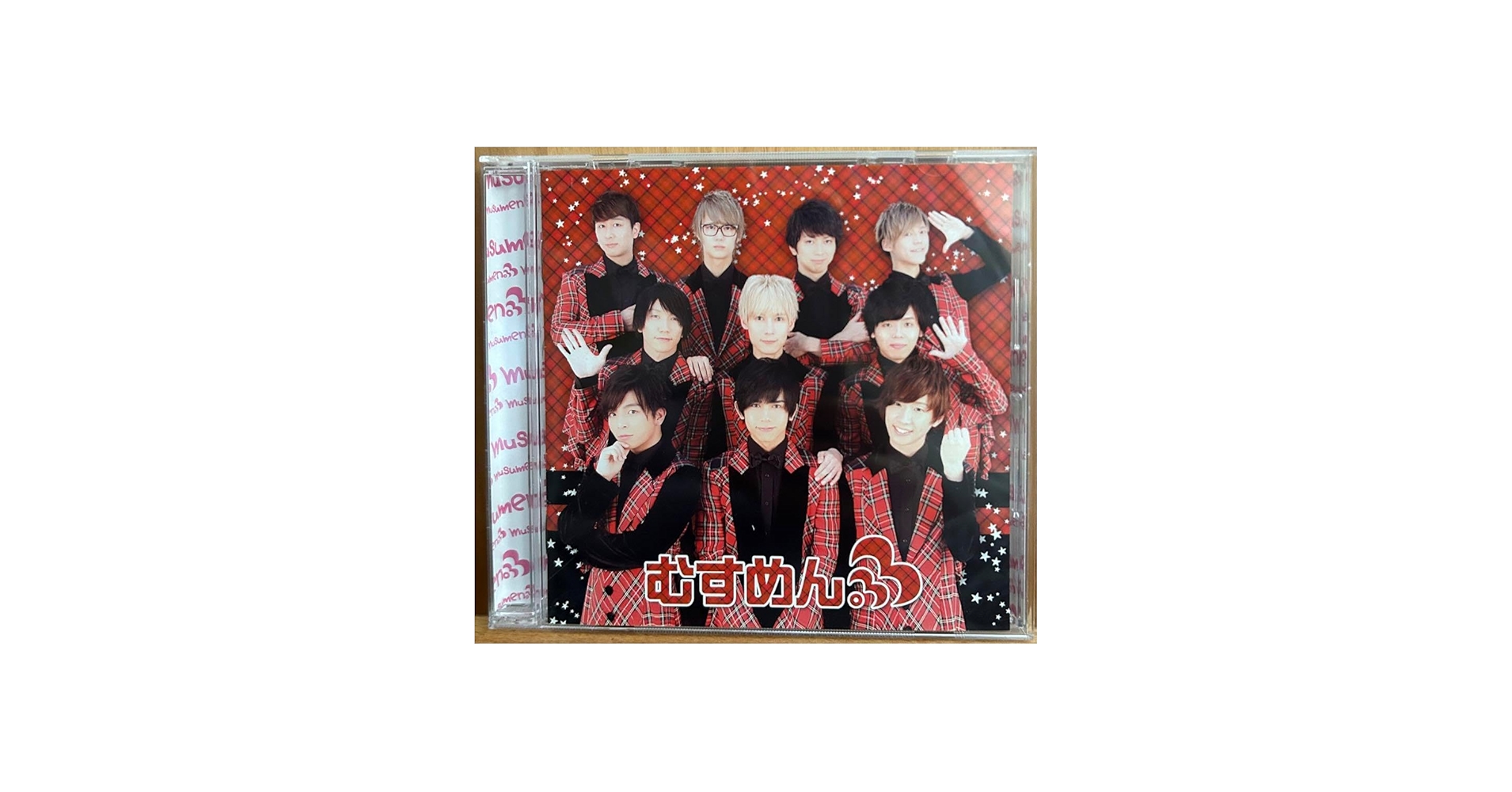 Amazon.co.jp: むすめん。 ベストアルバム MeseMoa. めせもあ。 : おもちゃ