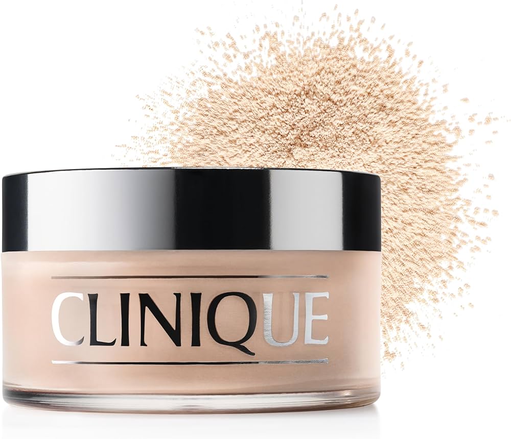 Amazon.com: Clinique Blended Face Loose Setting Powder For All
