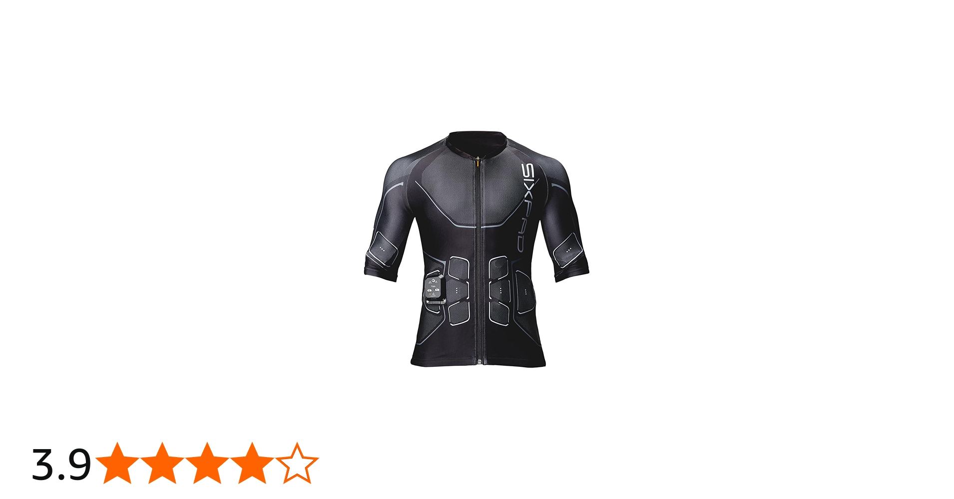 Amazon.co.jp: [SIXPAD] シックスパッド ホームジム専用 パワースーツ