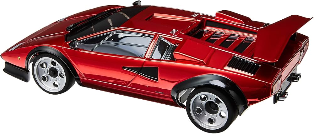 Buy Kyosho Auto Scale 50th Anniversary Lamborghini Countach LP500S