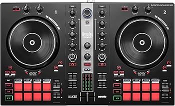 Amazon.com: Hercules DJControl Inpulse 300 MK2 USB DJ Controller