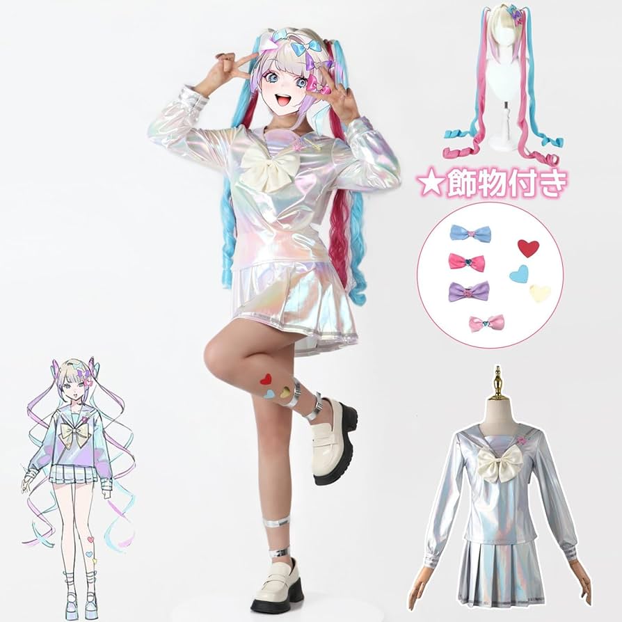 Amazon.co.jp: CHIASA ニーディーガールオーバードーズ 超てんちゃん