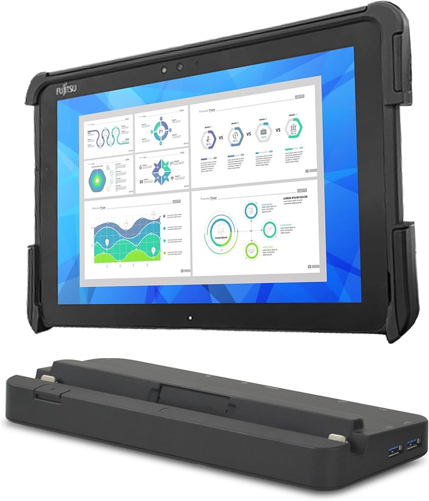 Amazon.co.jp: 【整備済み品】 富士通 ARROWS Tab Q509 Windows11