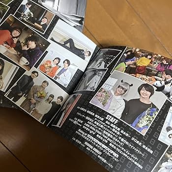 Amazon.co.jp: シロでもクロでもない世界でパンダは笑う。 Blu-ray BOX