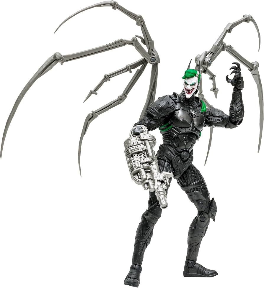 Amazon.co.jp: McFarlane Toys - DC マルチバース バットマン