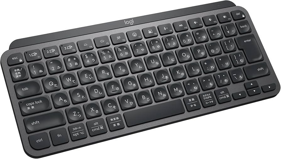 Amazon.co.jp: 【Amazon.co.jp限定】ロジクール MX KEYS mini KX700GRd