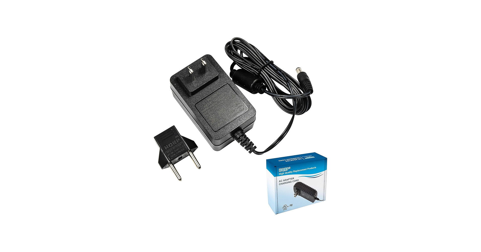 Amazon.com: HQRP AC Adapter/Power Supply Compatible with Yamaha
