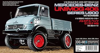 Amazon.co.jp: タミヤ(TAMIYA) 1/10 電動RCカーシリーズ No.692
