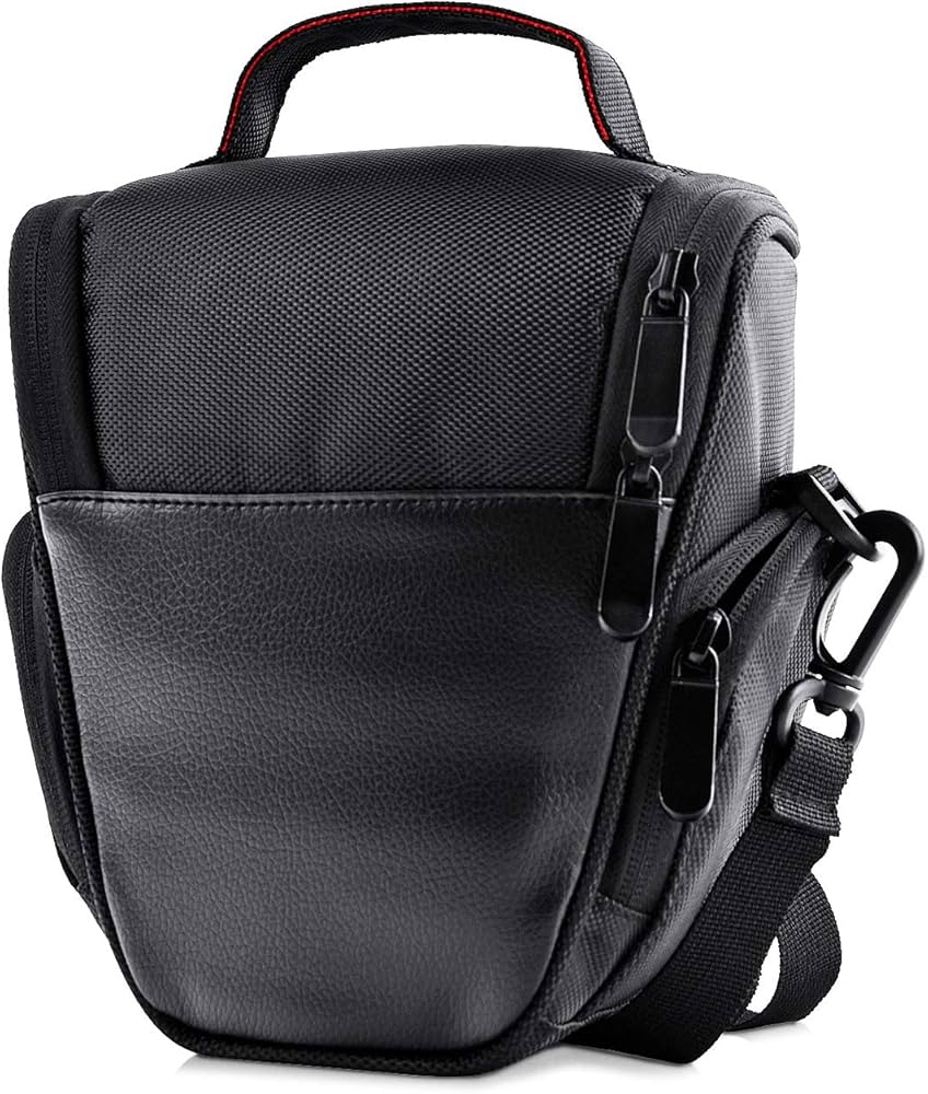 Amazon.co.jp: FOSOTO 一眼レフカメラバッグ ショルダー カメラケース