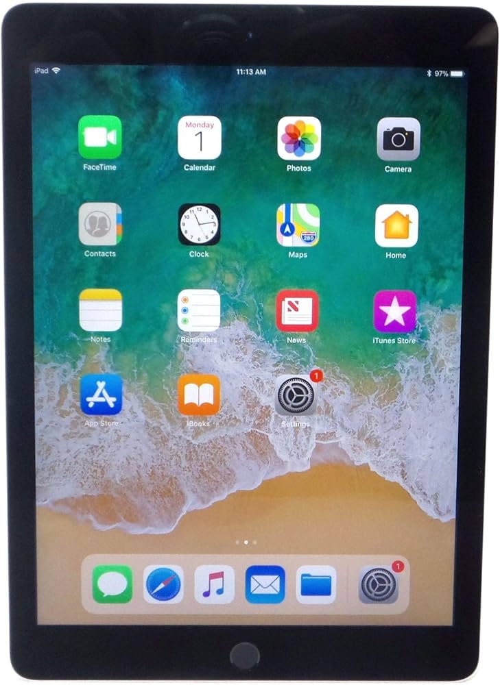 Amazon.com: Apple iPad Air 2 16GB Apple A8 X2 2.4GHz 9.7