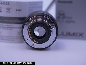 Amazon | パナソニック(Panasonic) 単焦点レンズ マイクロフォーサーズ