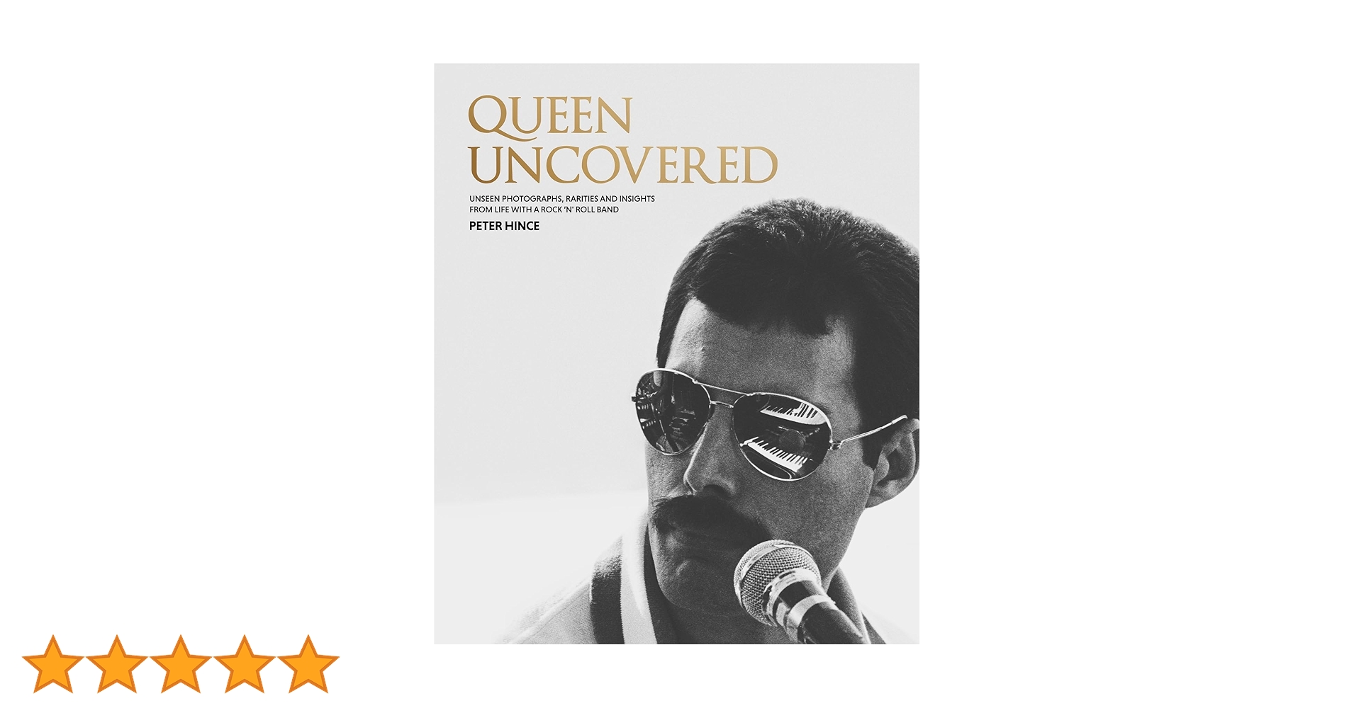 Amazon.co.jp: Queen Uncovered: Unseen Photographs and Treasures