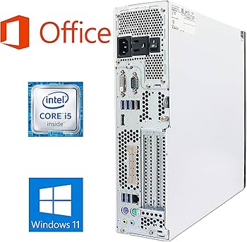 Amazon.co.jp: NEXTJAPAN【2年保証】 デスクトップパソコン(Windows 11