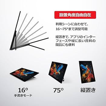 Amazon | リコー RICOH Light Monitor 150 (有線) 有機ELポータブル