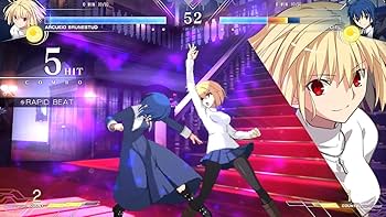 Amazon.co.jp: 【初回限定版】MELTY BLOOD: TYPE LUMINA MELTY BLOOD
