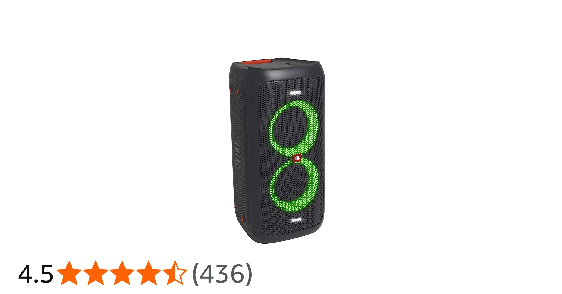 Amazon.co.jp: JBL PARTYBOX100 Bluetoothスピーカー ワイヤレス