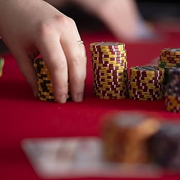 Amazon | Monte Carlo ポーカーチップセット アルミキャリーケース