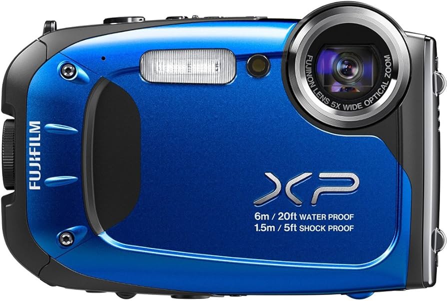 Amazon.com : Fujifilm FinePix XP60 16 MP Digital Camera with 2.7