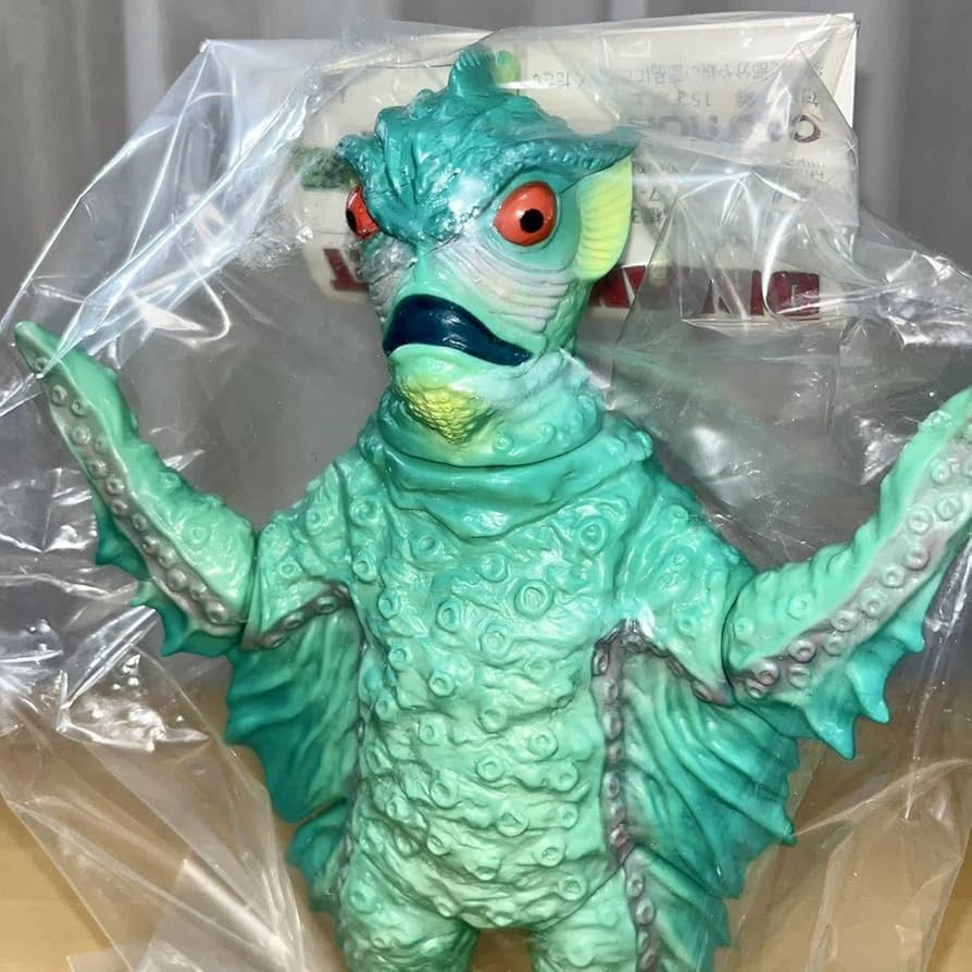 Amazon.co.jp: ドリームロケット 大海獣 ダコラー ジャイアントロボ