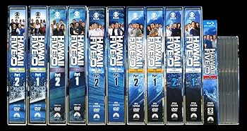 Amazon.co.jp: ハワイファイブオー シーズン1～7 コンプリートDVD-BOX