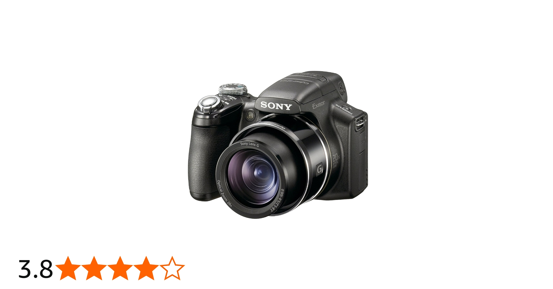 Amazon | SONY デジタルカメラ Cybershot HX1 (910万画素/光学x20