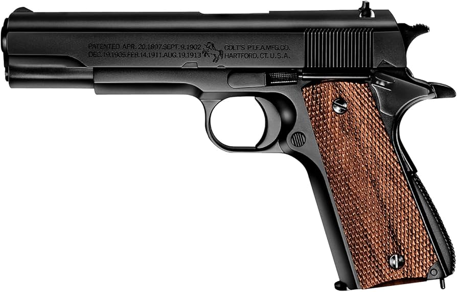 Amazon | 東京マルイ(TOKYO MARUI) No.5 コルトM1911A1ガバメント 10歳