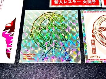 Amazon.co.jp: わくわく企画 シナチクQueen 見習い シール全種セット