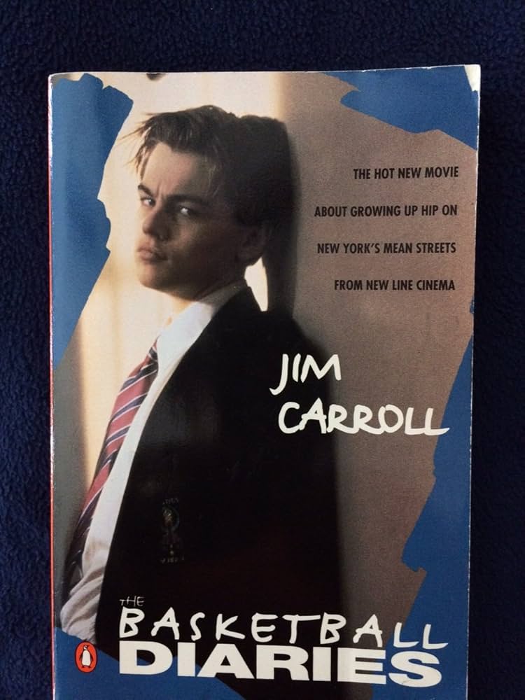 Amazon.co.jp: The Basketball Diaries (movie tie-in) : Carroll, Jim