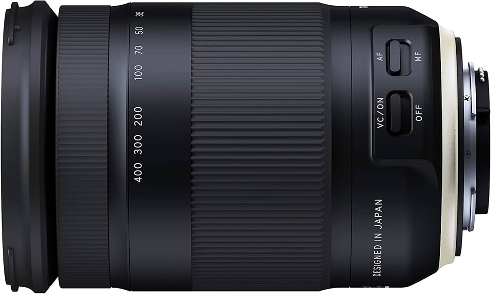 Amazon.co.jp: TAMRON 高倍率ズームレンズ 18-400mm F3.5-6.3 DiII VC