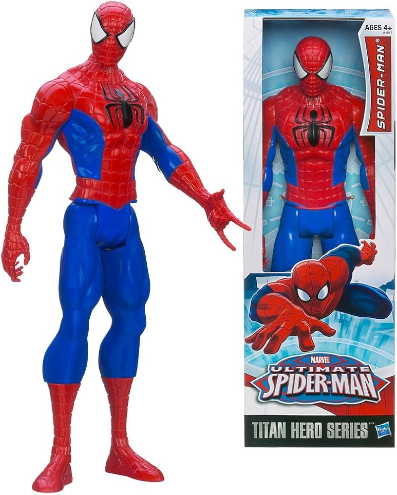 Amazon.co.jp: 『アルティメット・スパイダーマン』 【ハズブロ