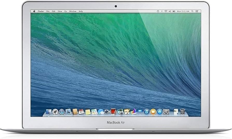 2015 Apple MacBook Air with Intel Core i7, 2.2GHz, (13.3-inches