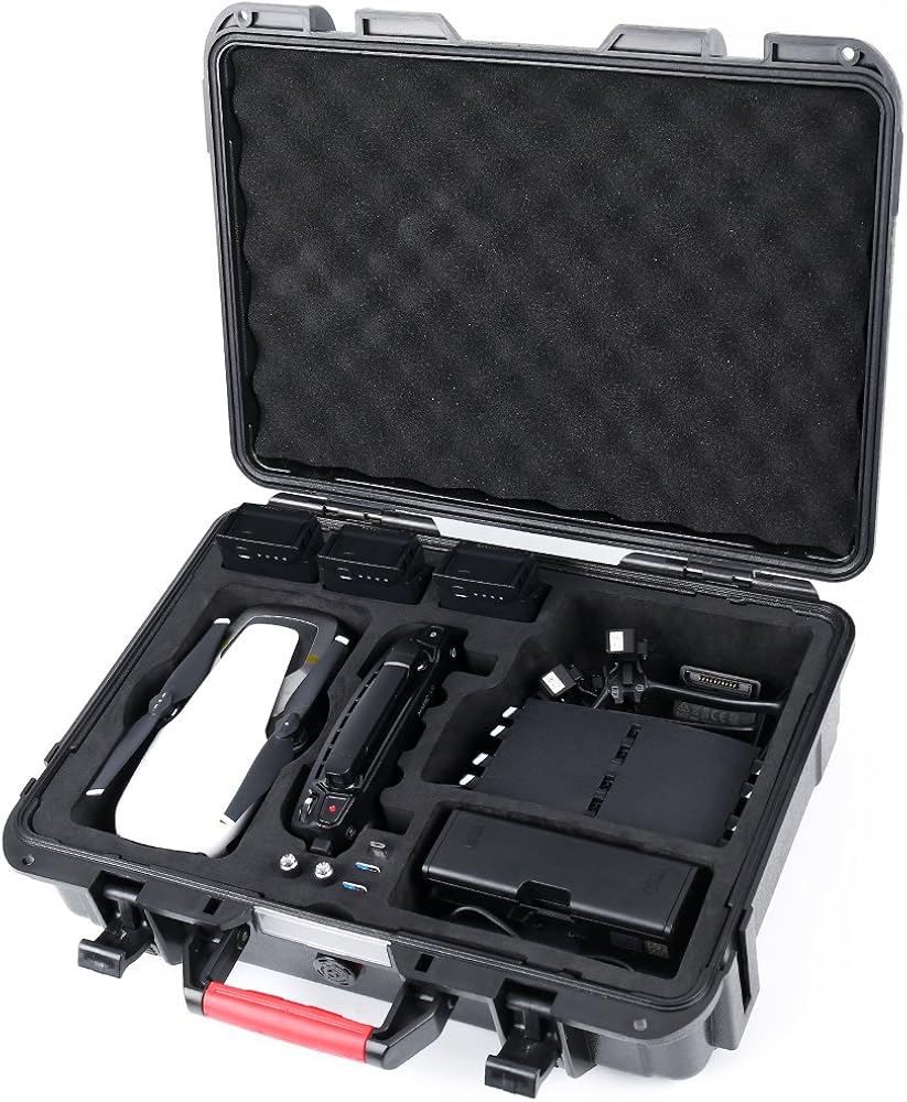 Amazon.com: Smatree 10.2L Mavic Air Carrying Case Compatible for