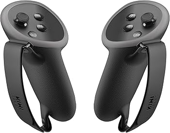 Amazon.co.jp: KIWI design Quest 3S/3に対応アクセサリー